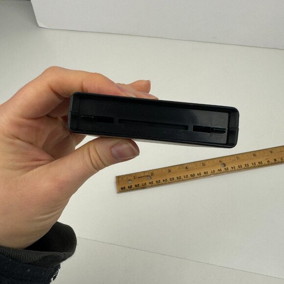 Vtg Untested Atari Game Program Combat CX-2601 Tank Pong Invisible Biplane READ - Picture 9 of 11